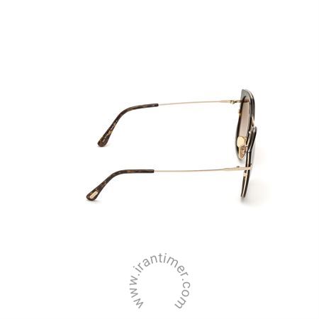قیمت و خرید عینک آفتابی زنانه کلاسیک (TOM FORD) مدل TF S 0760 52F 56 | اورجینال و اصلی