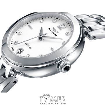 قیمت و خرید ساعت مچی زنانه سندز(SANDOZ) مدل 81336-15 کلاسیک | اورجینال و اصلی