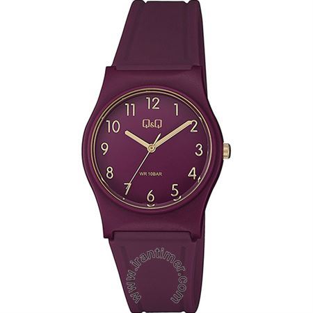 ساعت مچی زنانه و دخترانه اسپرت تمام پلاستیک