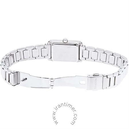 قیمت و خرید ساعت مچی زنانه کاسیو (CASIO) شین مدل SHE-4503SBD-6ADR کلاسیک | اورجینال و اصلی