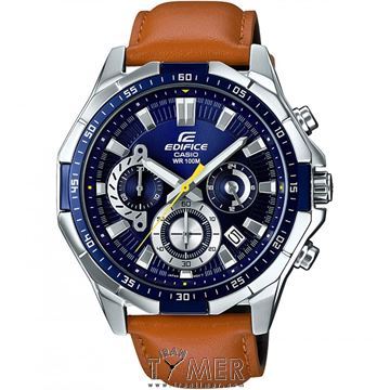 قیمت و خرید ساعت مچی مردانه کاسیو (CASIO) ادیفس(ادیفایس) مدل EFR-554L-2AVUDF کلاسیک | اورجینال و اصلی