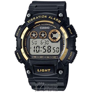 قیمت و خرید ساعت مچی مردانه کاسیو (CASIO) جنرال مدل W-735H-1A2VDF اسپرت | اورجینال و اصلی