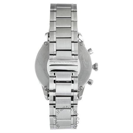قیمت و خرید ساعت مچی زنانه رومانسون(ROMANSON) مدل TM5A21HLWWA3R5-BK کلاسیک | اورجینال و اصلی