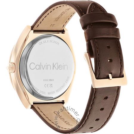 قیمت و خرید ساعت مچی مردانه کالوین کلاین(CALVIN KLEIN) مدل 25200202 کلاسیک | اورجینال و اصلی