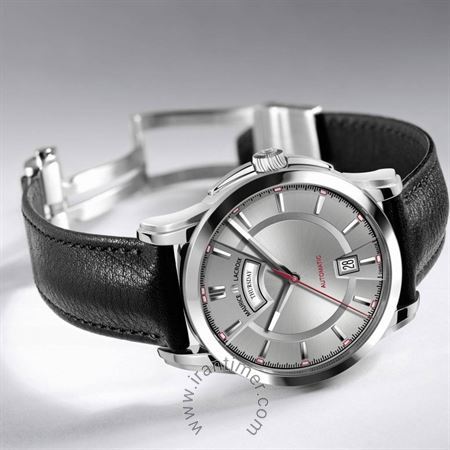 قیمت و خرید ساعت مچی مردانه موریس لاکروا(MAURICE LACROIX) مدل PT6158-SS001-231-1 کلاسیک | اورجینال و اصلی