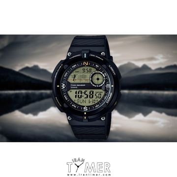 قیمت و خرید ساعت مچی مردانه کاسیو (CASIO) پروترک مدل SGW-600H-9ADR اسپرت | اورجینال و اصلی