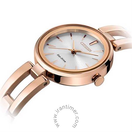 قیمت و خرید ساعت مچی زنانه سیتیزن(CITIZEN) مدل EM0639-81A کلاسیک | اورجینال و اصلی