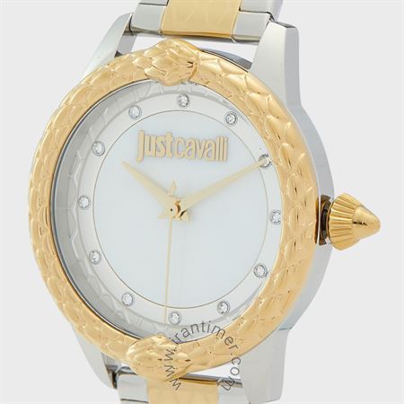 قیمت و خرید ساعت مچی زنانه جاست کاوالی(JUST CAVALLI) مدل JC1L144M0075 کلاسیک | اورجینال و اصلی