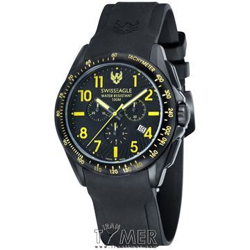قیمت و خرید ساعت مچی مردانه سوئیس ایگل(SWISS EAGLE) مدل SE9061-07 اسپرت | اورجینال و اصلی