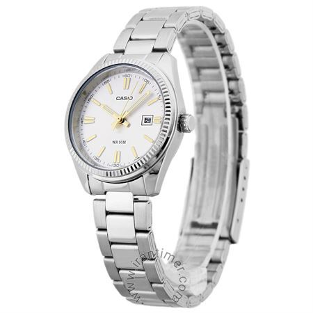 قیمت و خرید ساعت مچی زنانه کاسیو (CASIO) جنرال مدل LTP-1302D-7A2VDF کلاسیک | اورجینال و اصلی