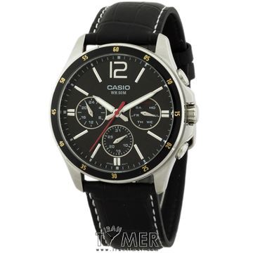 قیمت و خرید ساعت مچی مردانه کاسیو (CASIO) جنرال مدل MTP-1374L-1AVDF کلاسیک | اورجینال و اصلی