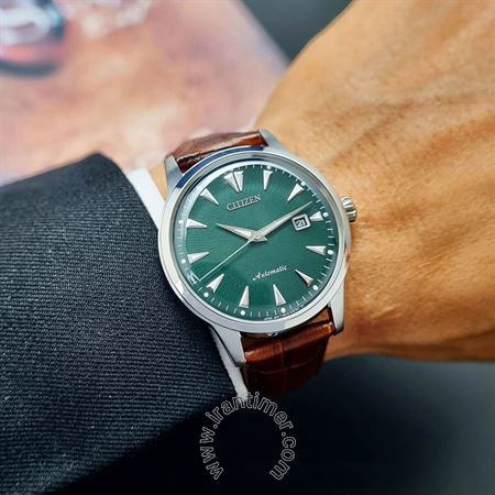 قیمت و خرید ساعت مچی مردانه سیتیزن(CITIZEN) مدل NK0001-25X کلاسیک | اورجینال و اصلی