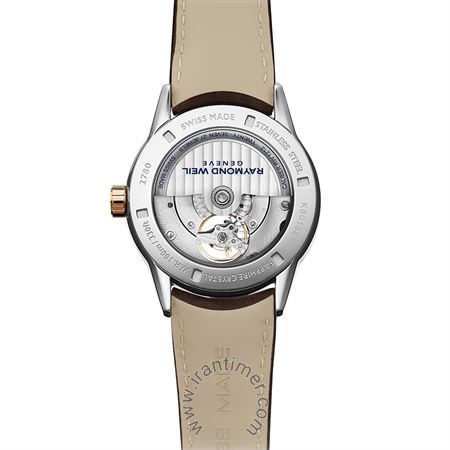 قیمت و خرید ساعت مچی مردانه ری مون ویل (ریموند ویل)(RAYMOND WEIL) مدل 2780-SC5-20001 کلاسیک | اورجینال و اصلی