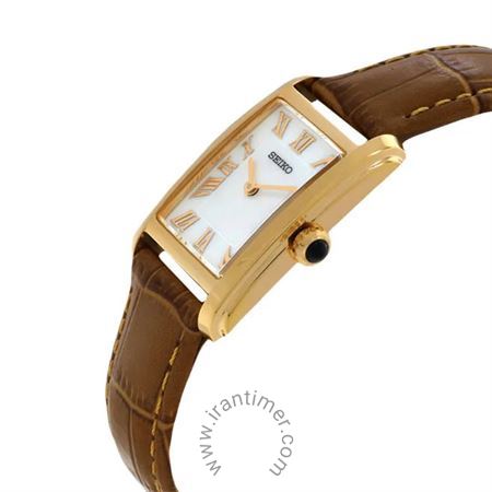 قیمت و خرید ساعت مچی زنانه سیکو(SEIKO) مدل SWR100P1 کلاسیک | اورجینال و اصلی