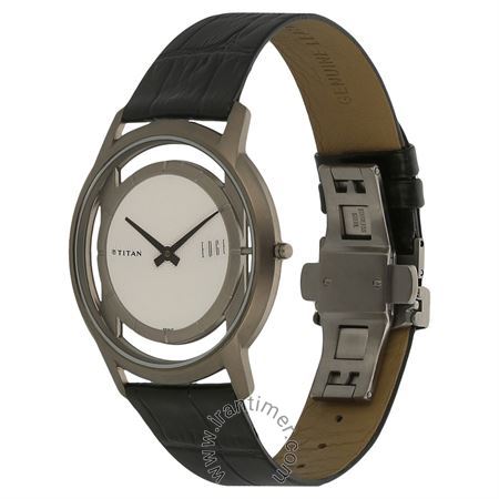 قیمت و خرید ساعت مچی مردانه تایتِن(TITAN) مدل T1577TL01 کلاسیک | اورجینال و اصلی