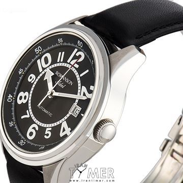 قیمت و خرید ساعت مچی مردانه رومانسون(ROMANSON) مدل TL7227RM1WA37W کلاسیک | اورجینال و اصلی