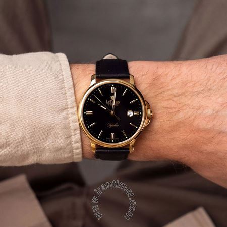 قیمت و خرید ساعت مچی مردانه له تام(Le Temps) مدل LT1067.58BL61 کلاسیک | اورجینال و اصلی