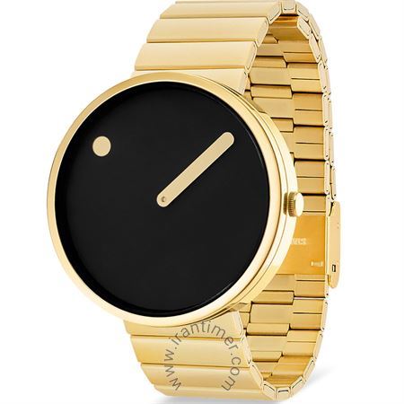 ساعت مچی مردانه کلاسیک تمام استیل