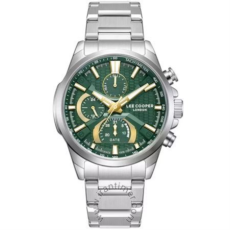 ساعت مچی مردانه کلاسیک بند استیل