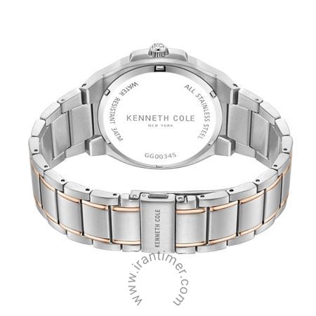 قیمت و خرید ساعت مچی مردانه کنت کول(KENNETH COLE) مدل KCWGG0034506 کلاسیک | اورجینال و اصلی