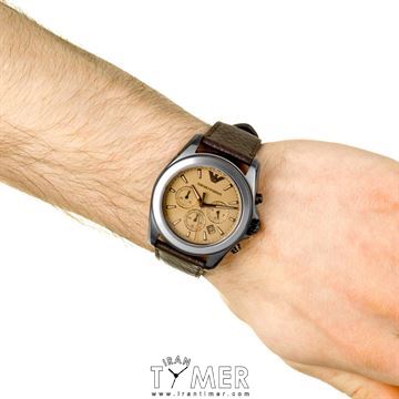 قیمت و خرید ساعت مچی مردانه امپریو آرمانی(EMPORIO ARMANI) مدل AR6070 کلاسیک | اورجینال و اصلی