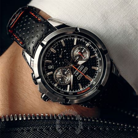 قیمت و خرید ساعت مچی مردانه سیکو(SEIKO) مدل SSB437P1 کلاسیک | اورجینال و اصلی