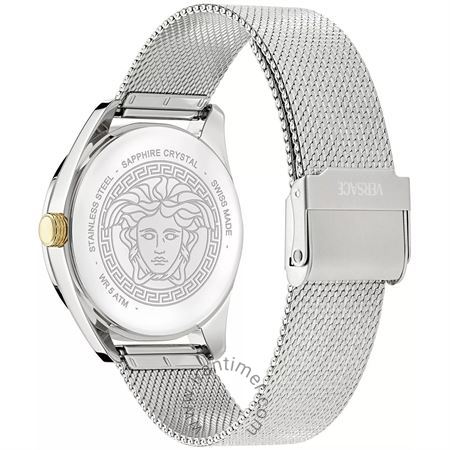 قیمت و خرید ساعت مچی زنانه ورساچه(versace) مدل VE8A00324 کلاسیک | اورجینال و اصلی