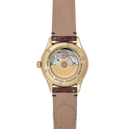 قیمت و خرید ساعت مچی زنانه فردریک کنستانت(FREDERIQUE CONSTANT) مدل FC-331MPWD3BD5 فشن | اورجینال و اصلی