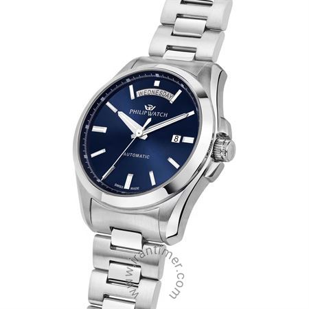 قیمت و خرید ساعت مچی مردانه فلیپ واچ(Philip Watch) مدل R8223218005 کلاسیک | اورجینال و اصلی