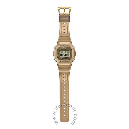 قیمت و خرید ساعت مچی مردانه کاسیو (CASIO) جی شاک مدل DWE-5600HG-1DR اسپرت | اورجینال و اصلی