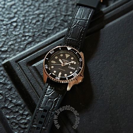 قیمت و خرید ساعت مچی مردانه سیکو(SEIKO) مدل SRPD76K1 اسپرت | اورجینال و اصلی