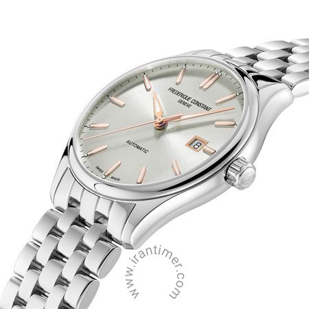 قیمت و خرید ساعت مچی مردانه فردریک کنستانت(FREDERIQUE CONSTANT) مدل FC-303C5B6B کلاسیک | اورجینال و اصلی
