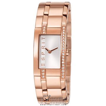 قیمت و خرید ساعت مچی زنانه اسپریت(ESPRIT) مدل ES000M02121 کلاسیک فشن | اورجینال و اصلی