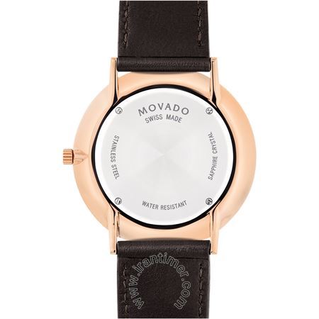 قیمت و خرید ساعت مچی مردانه موادو(MOVADO) مدل 607089 کلاسیک | اورجینال و اصلی