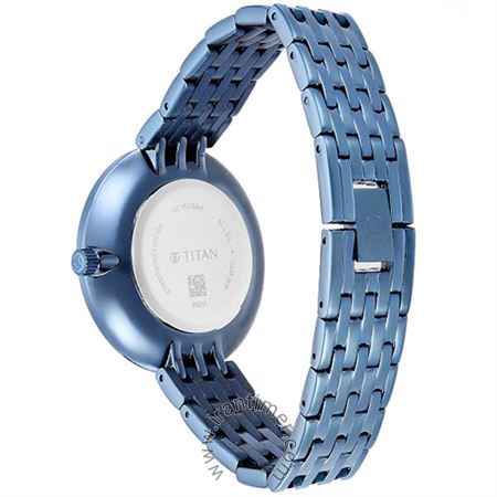 قیمت و خرید ساعت مچی زنانه تایتِن(TITAN) مدل 95163QM02 فشن | اورجینال و اصلی