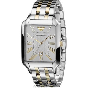 قیمت و خرید ساعت مچی مردانه امپریو آرمانی(EMPORIO ARMANI) مدل AR0484 کلاسیک | اورجینال و اصلی