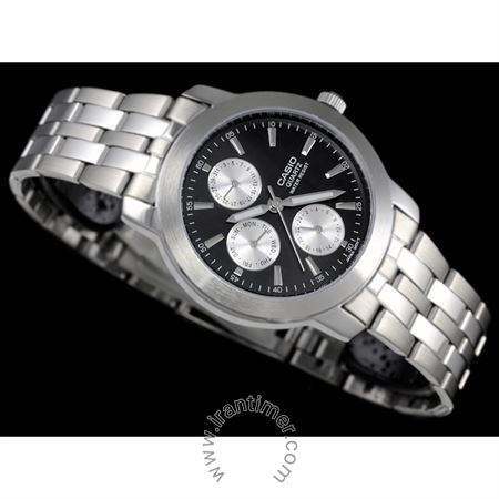 قیمت و خرید ساعت مچی مردانه کاسیو (CASIO) جنرال مدل MTP-1192A-1ADF کلاسیک | اورجینال و اصلی