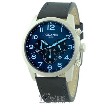 ساعت مچی مردانه کلاسیک اسپرت بند چرمی، کرونوگراف،نمایش 24 ساعت شبانه روز، نمایش تاریخ