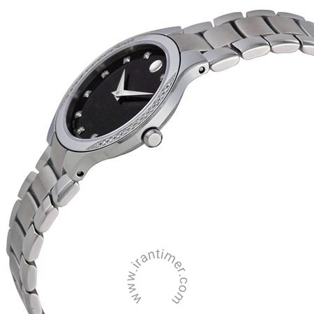 قیمت و خرید ساعت مچی زنانه موادو(MOVADO) مدل 606491 کلاسیک | اورجینال و اصلی