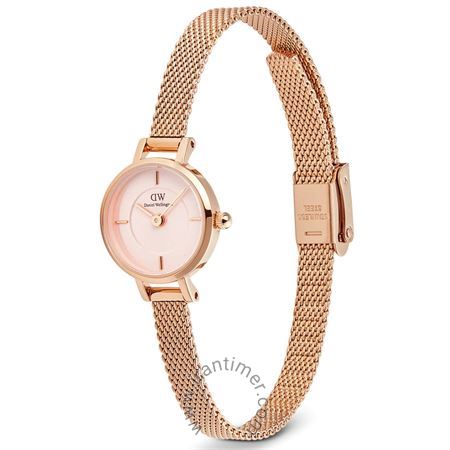 ساعت مچی زنانه کلاسیک تمام استیل