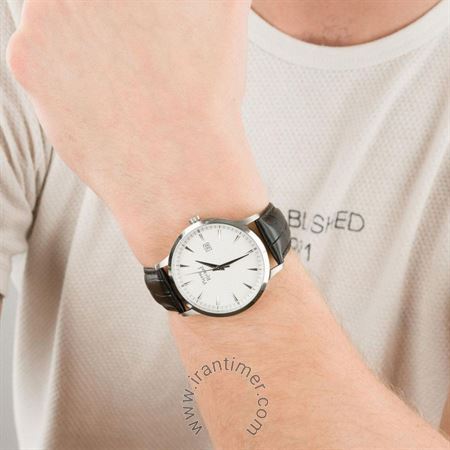 قیمت و خرید ساعت مچی مردانه پیر ریکو(Pierre Ricaud) مدل P91023.5212Q کلاسیک | اورجینال و اصلی