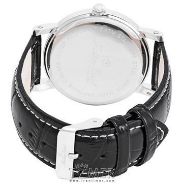 قیمت و خرید ساعت مچی مردانه متی تیسوت(MATHEY TISSOT) مدل HB611251ABR کلاسیک | اورجینال و اصلی