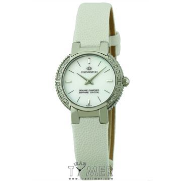 قیمت و خرید ساعت مچی زنانه کوین واچ(COINWATCH) مدل C159SWL کلاسیک | اورجینال و اصلی