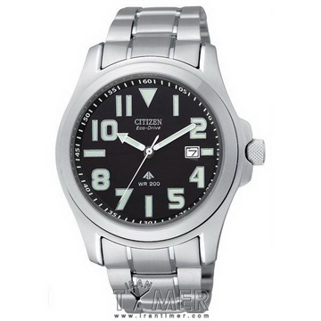 قیمت و خرید ساعت مچی مردانه سیتیزن(CITIZEN) مدل BM6401-58E کلاسیک | اورجینال و اصلی