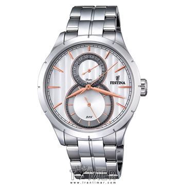 قیمت و خرید ساعت مچی مردانه فستینا(FESTINA) مدل F16891/2 کلاسیک | اورجینال و اصلی