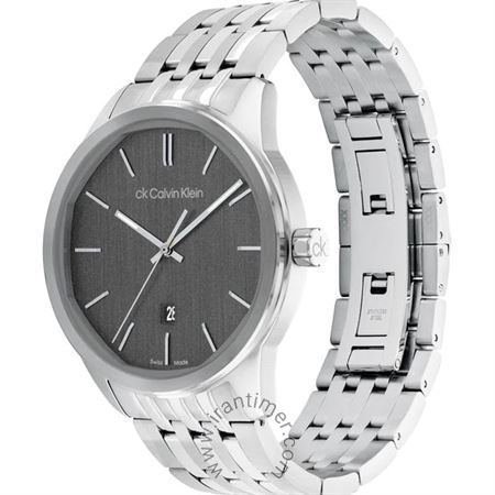 قیمت و خرید ساعت مچی مردانه کالوین کلاین(CALVIN KLEIN) مدل 25000059 کلاسیک | اورجینال و اصلی