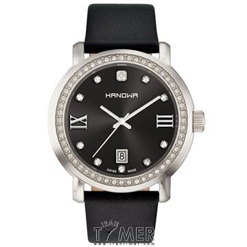 قیمت و خرید ساعت مچی زنانه هانوا(HANOWA) مدل 16-6026.04.007 کلاسیک فشن | اورجینال و اصلی