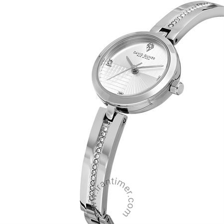 قیمت و خرید ساعت مچی زنانه دیوید گانر(David Guner) مدل DG-8939LA-A1 فشن | اورجینال و اصلی