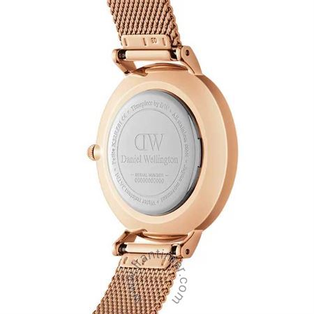 قیمت و خرید ساعت مچی زنانه دنیل ولینگتون(DANIEL WELLINGTON) مدل DW00100471 کلاسیک | اورجینال و اصلی