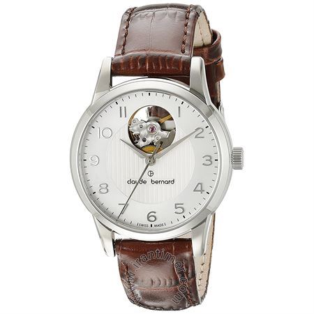 قیمت و خرید ساعت مچی زنانه کلودبرنارد(CLAUDE BERNARD) مدل 85018 3 ABN کلاسیک | اورجینال و اصلی